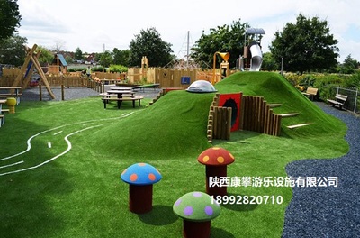 無動力游樂設(shè)施對孩子娛教是有幫助嗎?