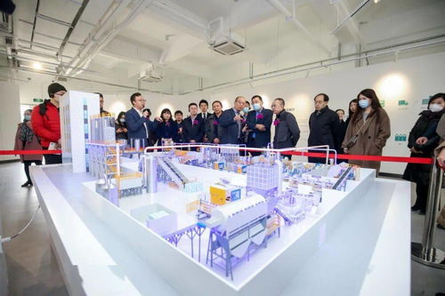 中國(guó)循環(huán)經(jīng)濟(jì)協(xié)會(huì)應(yīng)邀出席盈創(chuàng)匯智食品級(jí)再生聚酯切片工廠開工慶典