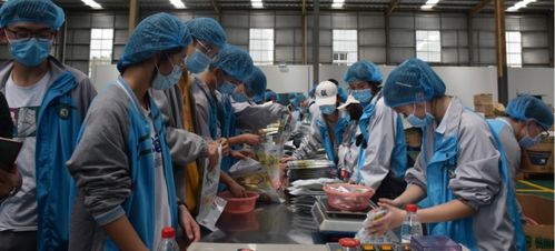 我市第一高級(jí)中學(xué)開展 走進(jìn)工廠 勞動(dòng)教育實(shí)踐活動(dòng)