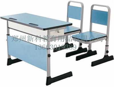 【【新科教育】(圖)、鶴壁優質學生課桌椅、課桌椅】圖片,海量精選高清圖片庫_鄭州新科教育用品有限責任公司-中國網庫